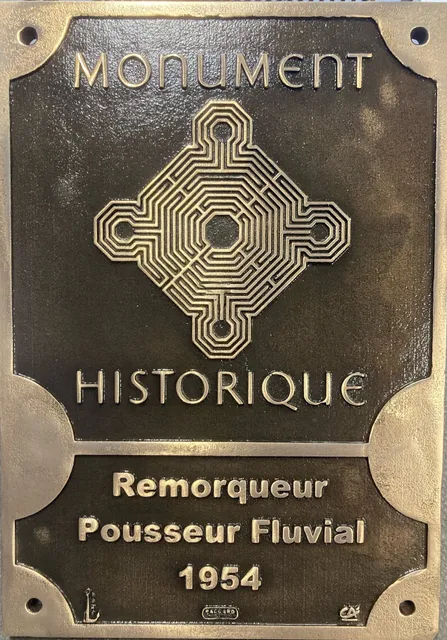 Halte Patrimoine - Association des Amis du Musée de la Batellerie