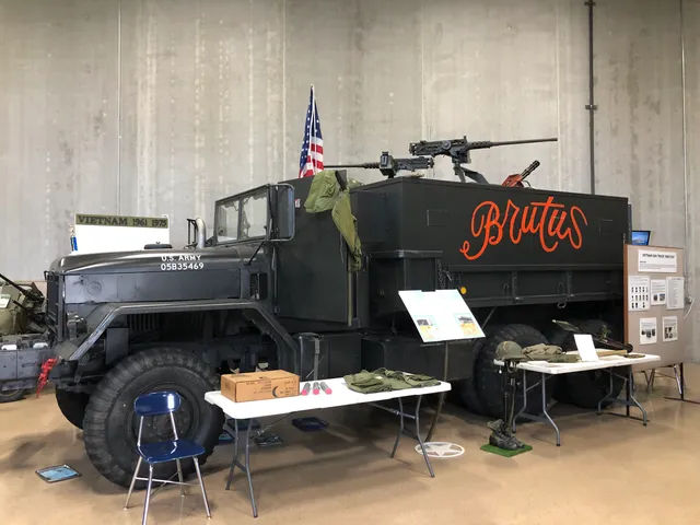 Military Veterans Museum