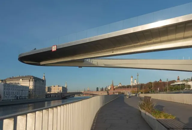 Floating Bridge