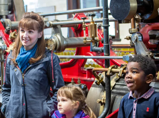 Cambridge Museum of Technology