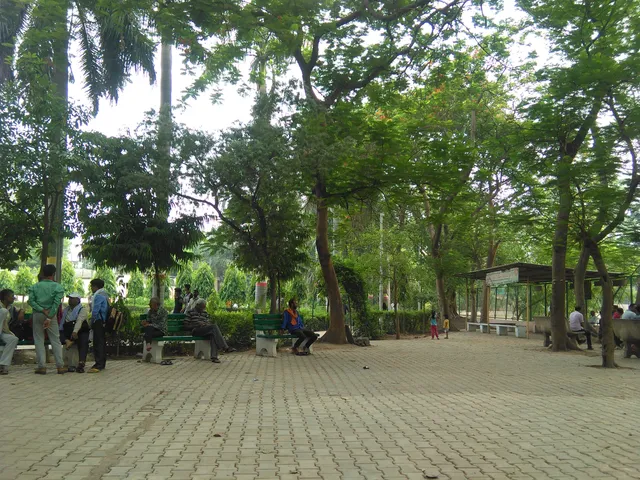 Company Garden