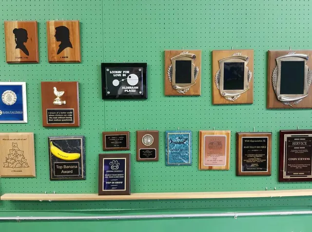 Lawrence's Trophy Place