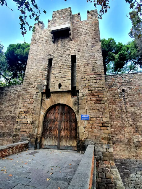Portal de Santa Madrona