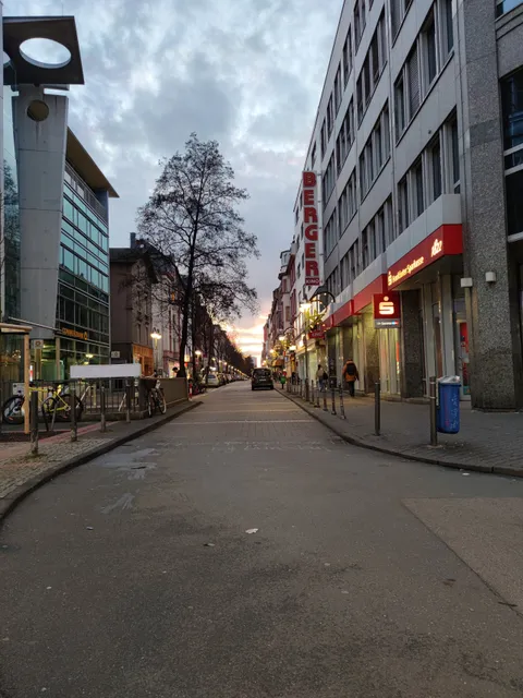 Berger Straße