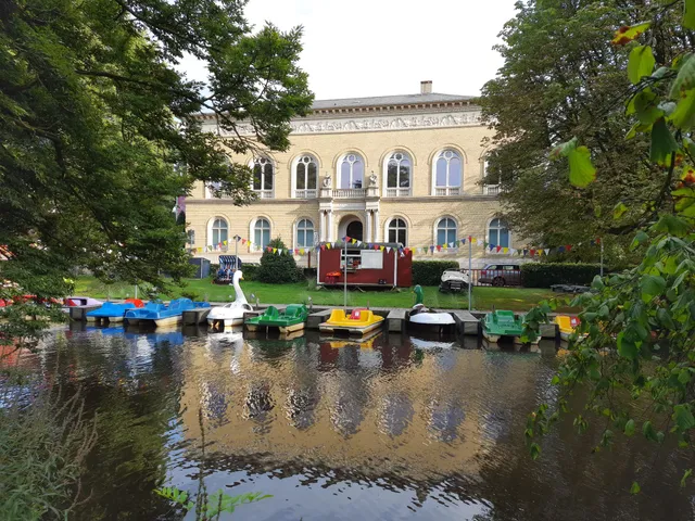 Augusteum, Oldenburg