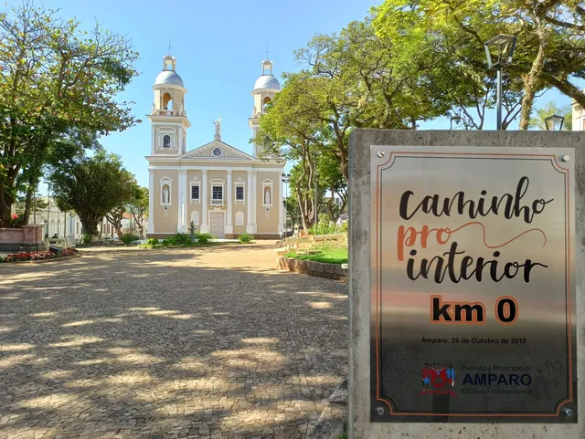 Caminho pro Interior