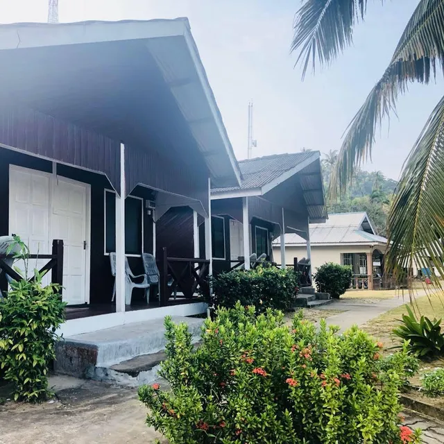 Genting Ria Coral Beach Tioman