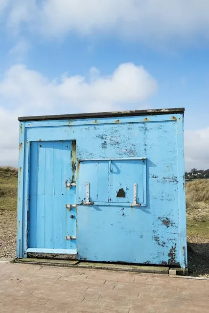 National Trust - St Helens Duver