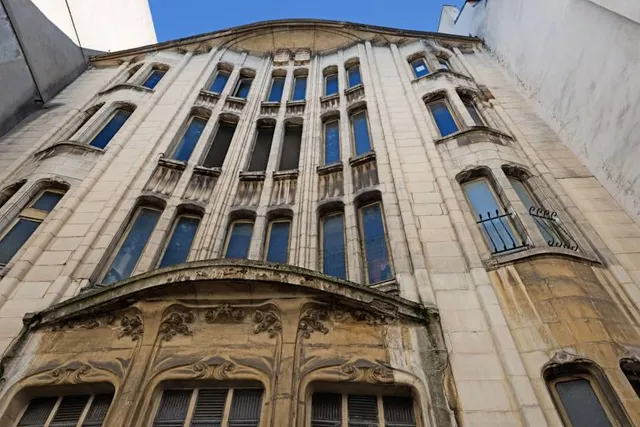 Agoudas Hakehilos Synagogue