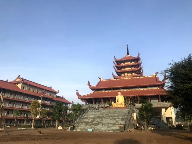 Thanh Tam Buddhist Temple