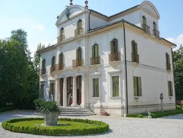 Villa Widmann – Foscari
