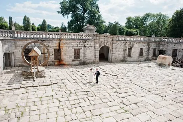 Istoryko-Kulʹturnyy Zapovidnyk "Davniy Plisnesʹk"