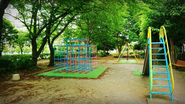 Kokubuniji Children’s Playground