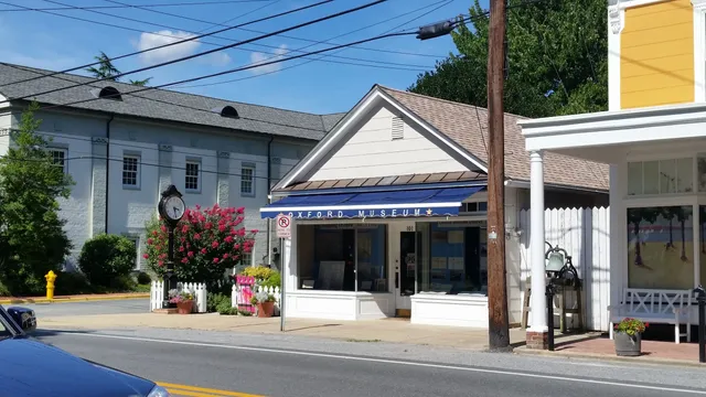 Oxford Museum