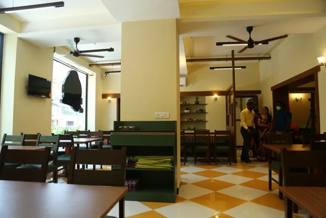 Junior Kuppanna - Nungambakkam