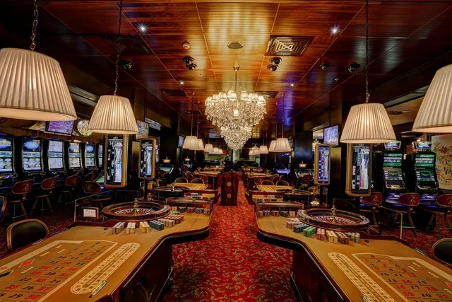 Golden Dragon Casino - Osu Mall