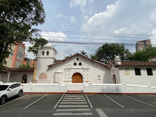 Parroquia La Niña María