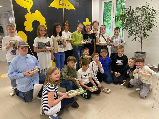 Interaktivnyy Muzey "V Tishine"