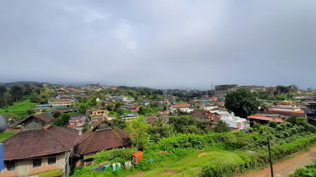 Bhrahmagiri Hills Viewpoint