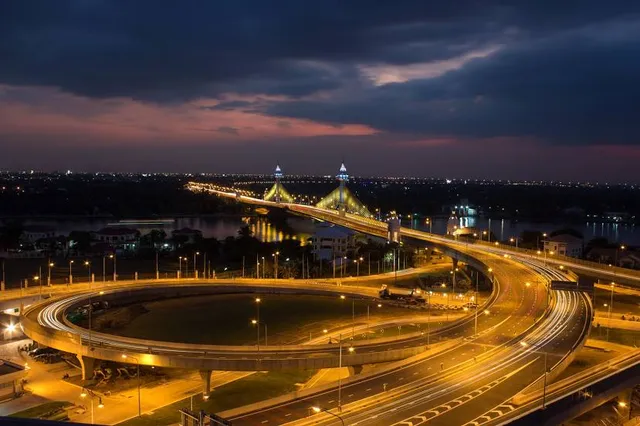 Nonthaburi Bridge
