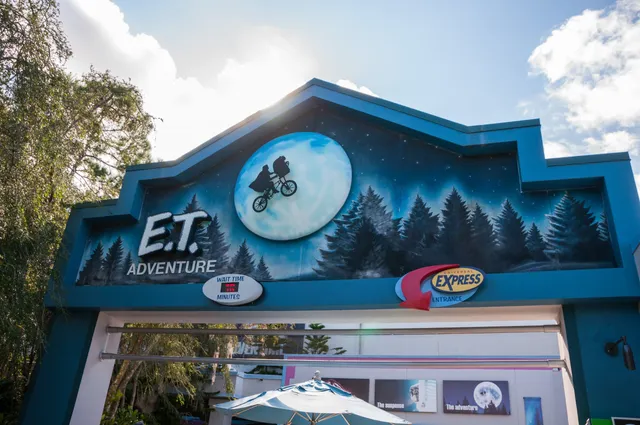 E.T. Adventure