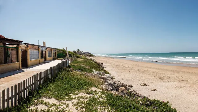 Playa de las Tres Piedras