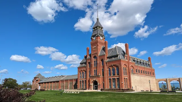 Pullman National Historical Park