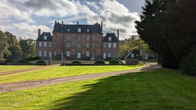 Chateau de Couterne