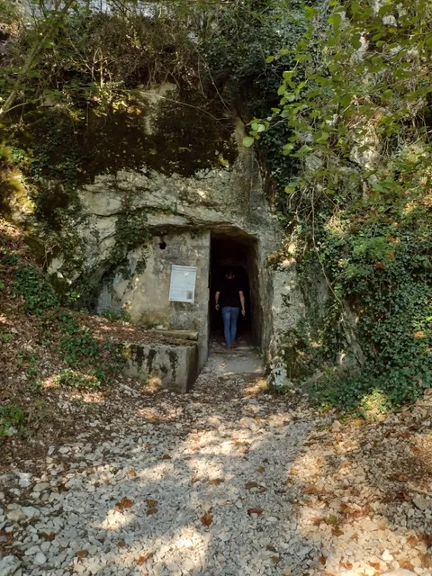 Aqueduc Souterrain de Briord