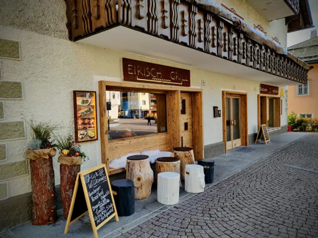 Eirisch Grill