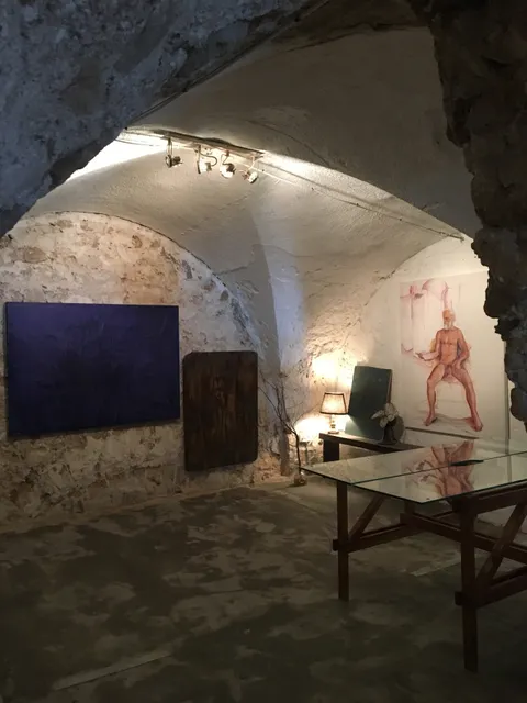 Ilan Adar- Art Studio -Gallery