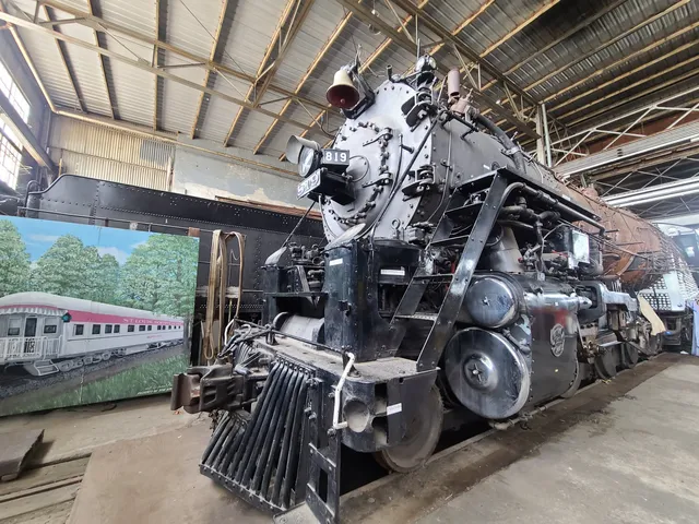 Arkansas Railroad Museum