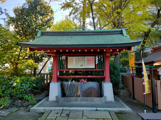 Higashiojima shrine