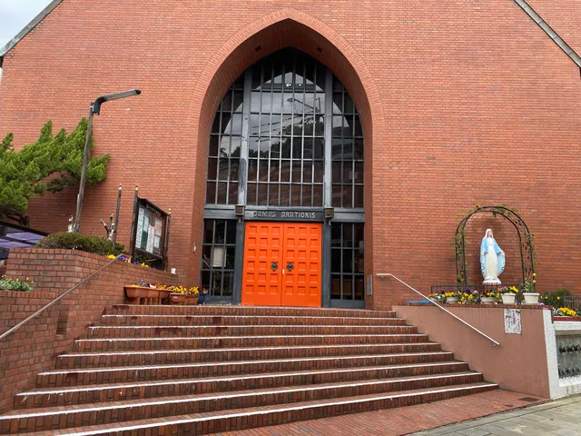 Ooura Catholic Church