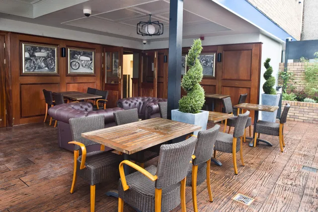 The Malcolm Uphill - JD Wetherspoon