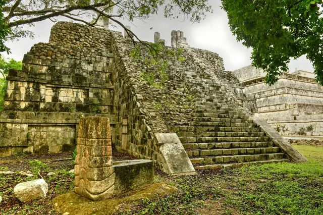 Temple of the Great Tables