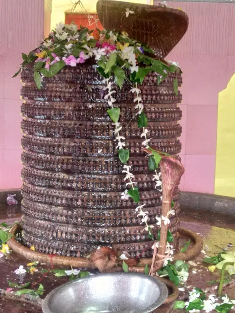 Hajaria Mahadev Temple