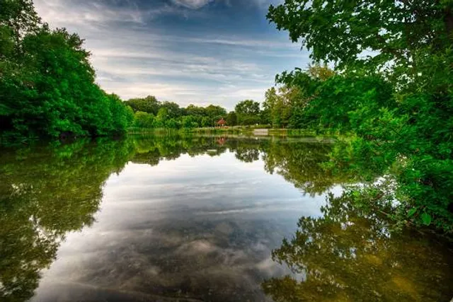 Washington Lake Park