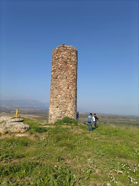 Parco archeologico torre del mordillo