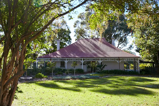City of Gosnells Museum at Wilkinson Homestead