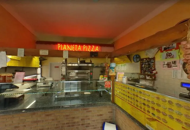 Pianeta Pizza