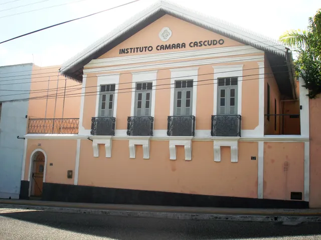 Ludovicus - Instituto Câmara Cascudo