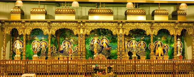 Edinburgh Hindu Mandir and Cultural Centre