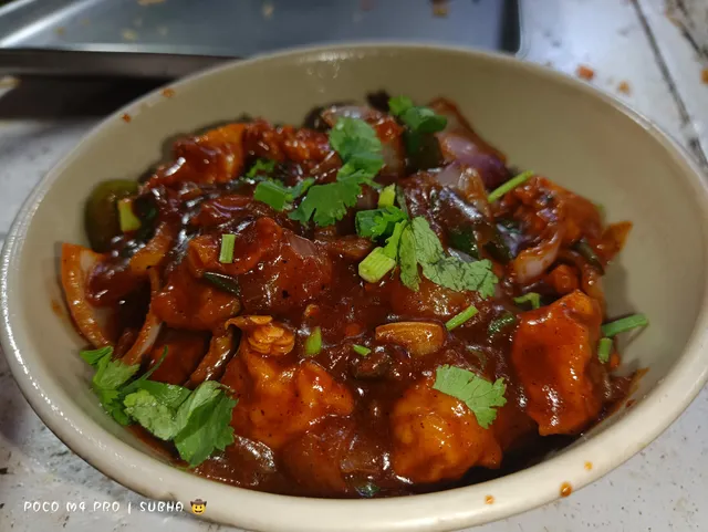 Namma Chennai Fast Food