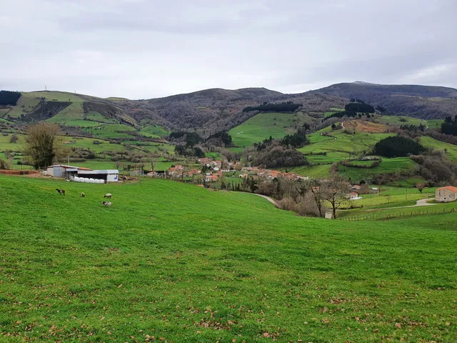 Centro geográfico de Cantabria