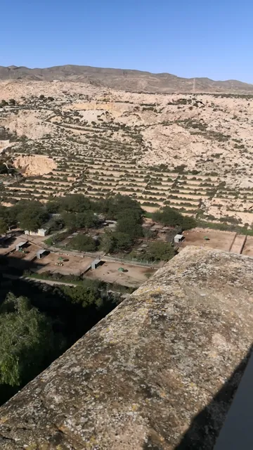 Parque de Rescate de la Fauna Sahariana