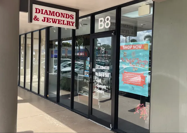 Gold Reef Cash For Gold Delray Beach - Sell Gold, Jewelry, Coins, Diamonds