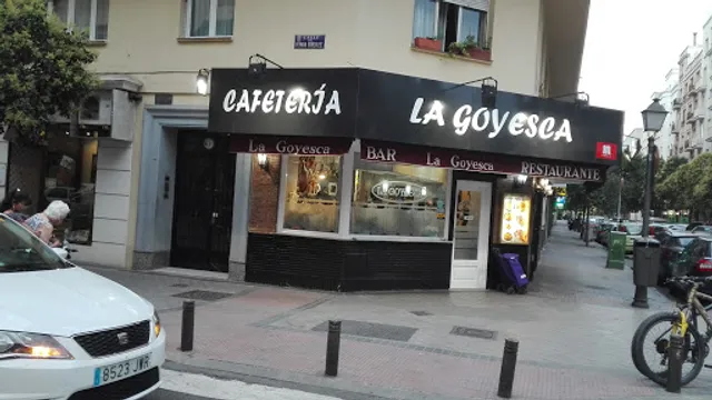 La Goyesca