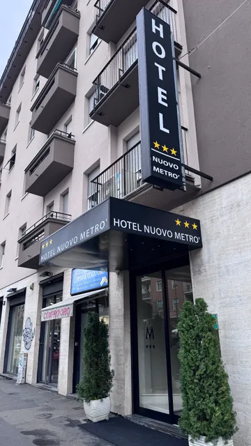 Hotel Nuovo Metrò