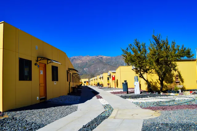 Hotel Rocas de Los Andes